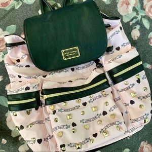 Betsey Johnson Full Size Backpack